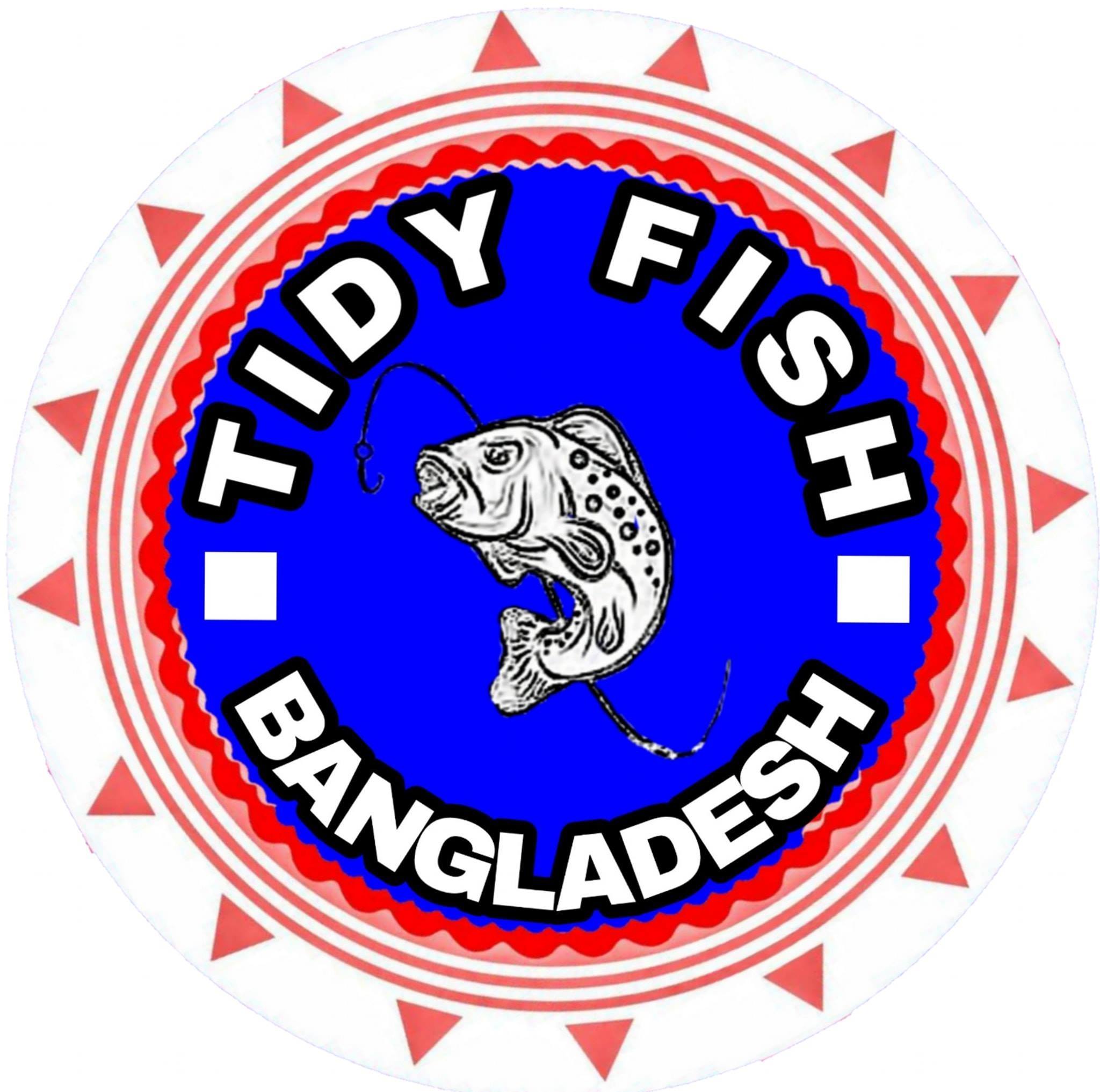 Tidy Fish Logo