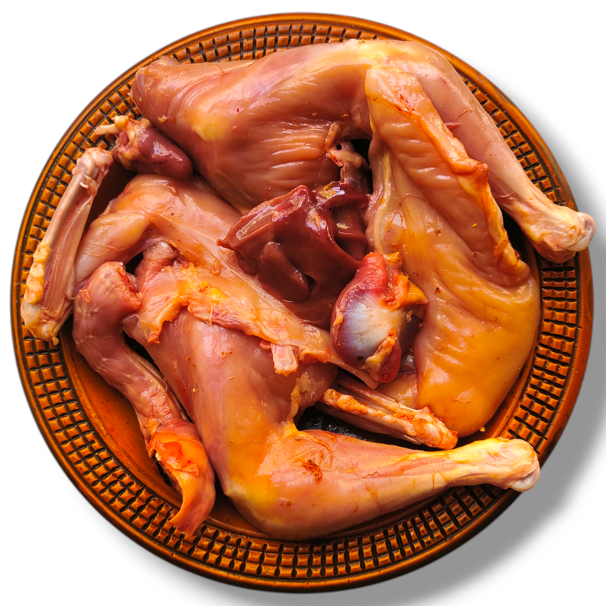 Deshi Chicken (700-800gm) 1pc