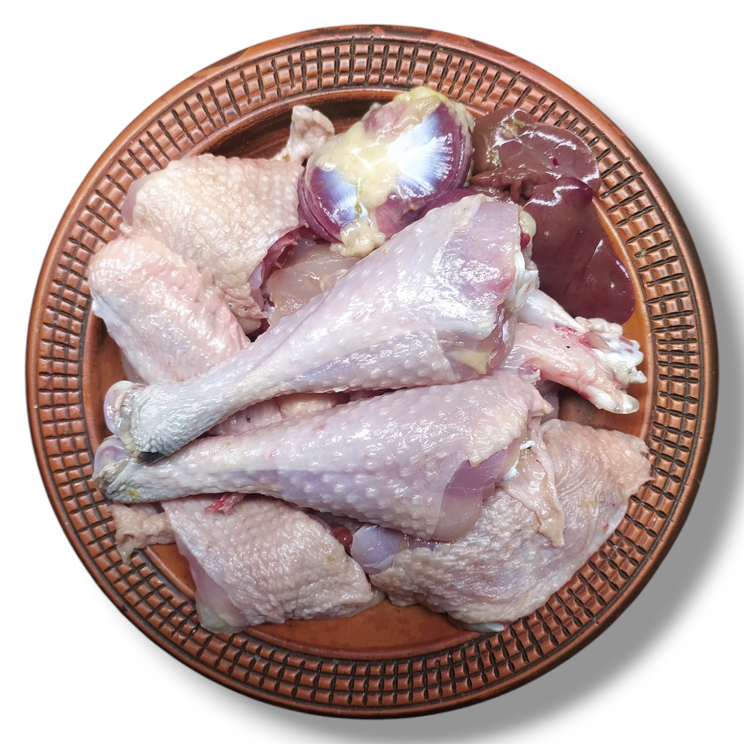 Deshi Chicken ( 1.2kg)  1pc