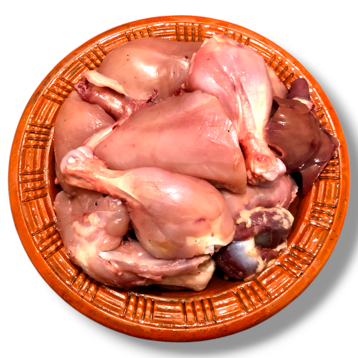 Fram Chicken  (1kg-2kg) per kg